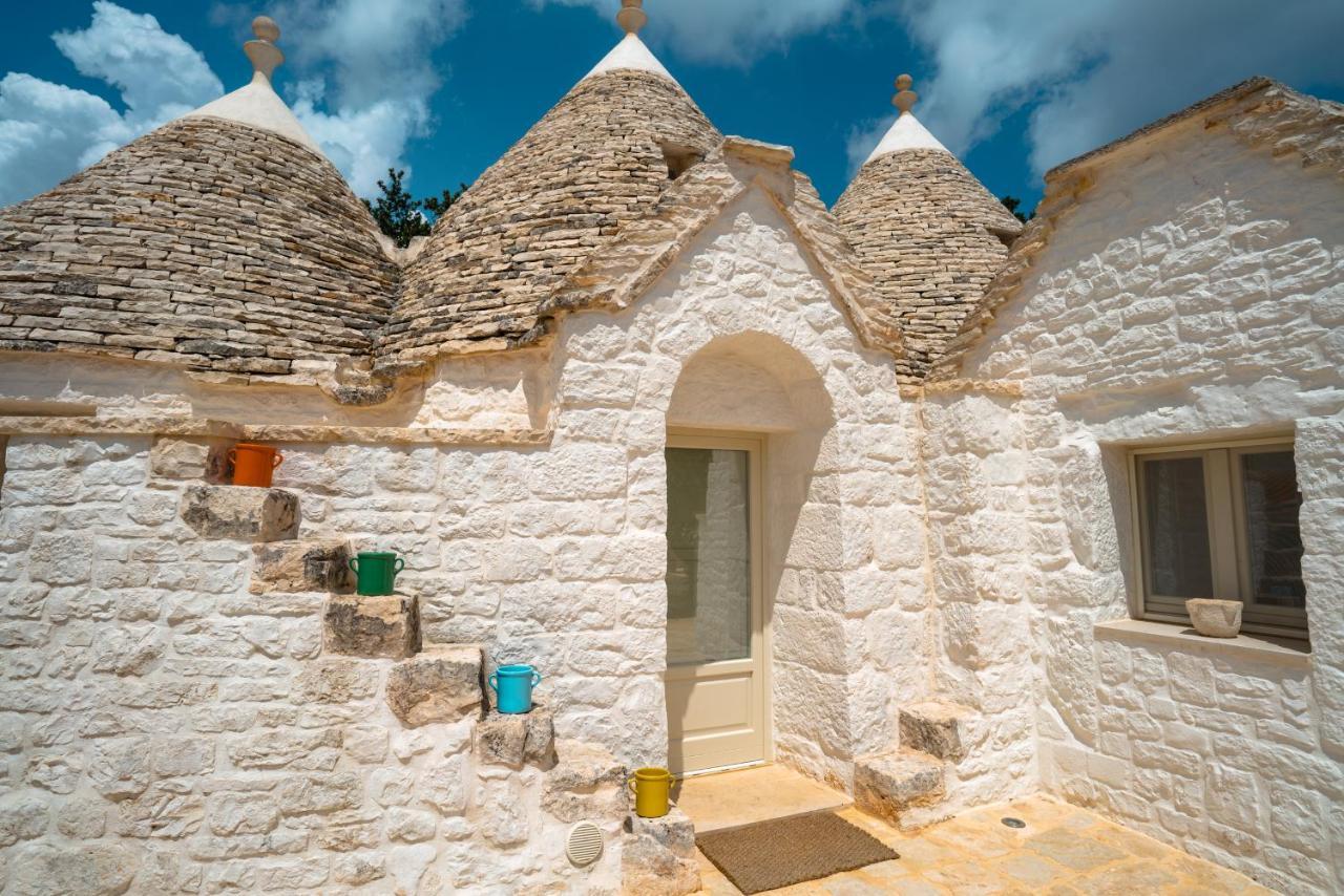 Trulli Audendum Vila Martina Franca Exterior foto