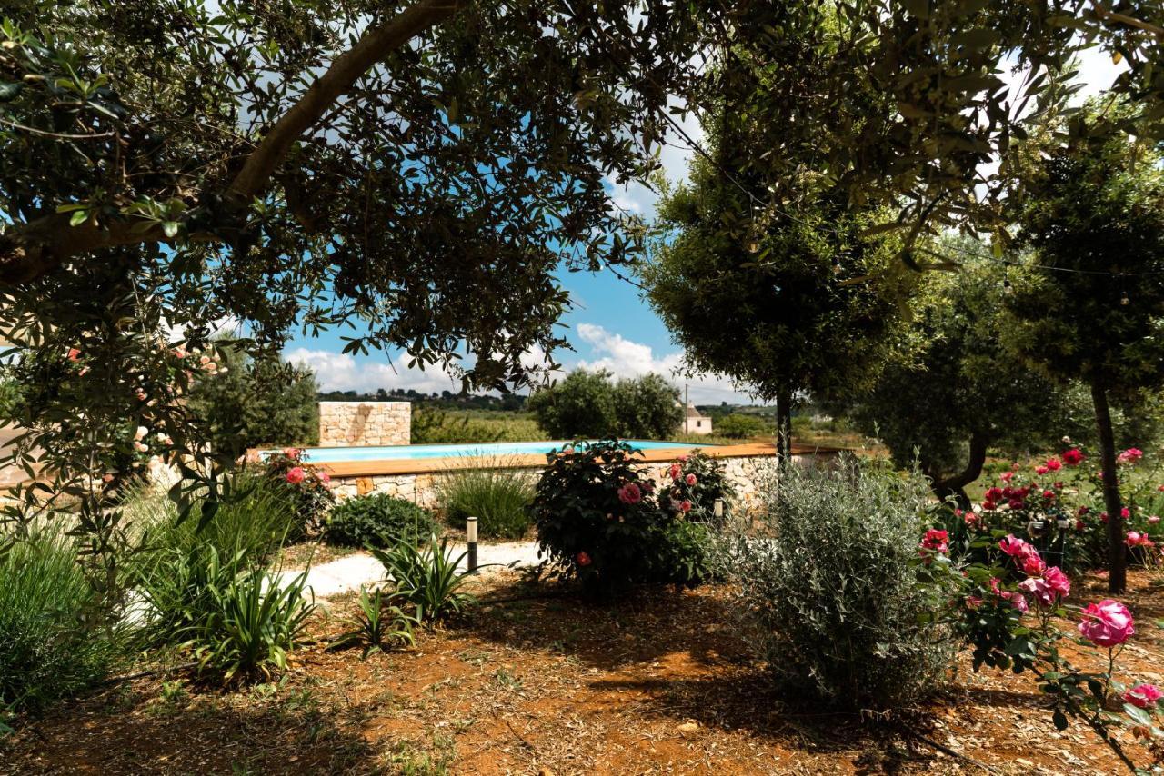 Trulli Audendum Vila Martina Franca Exterior foto