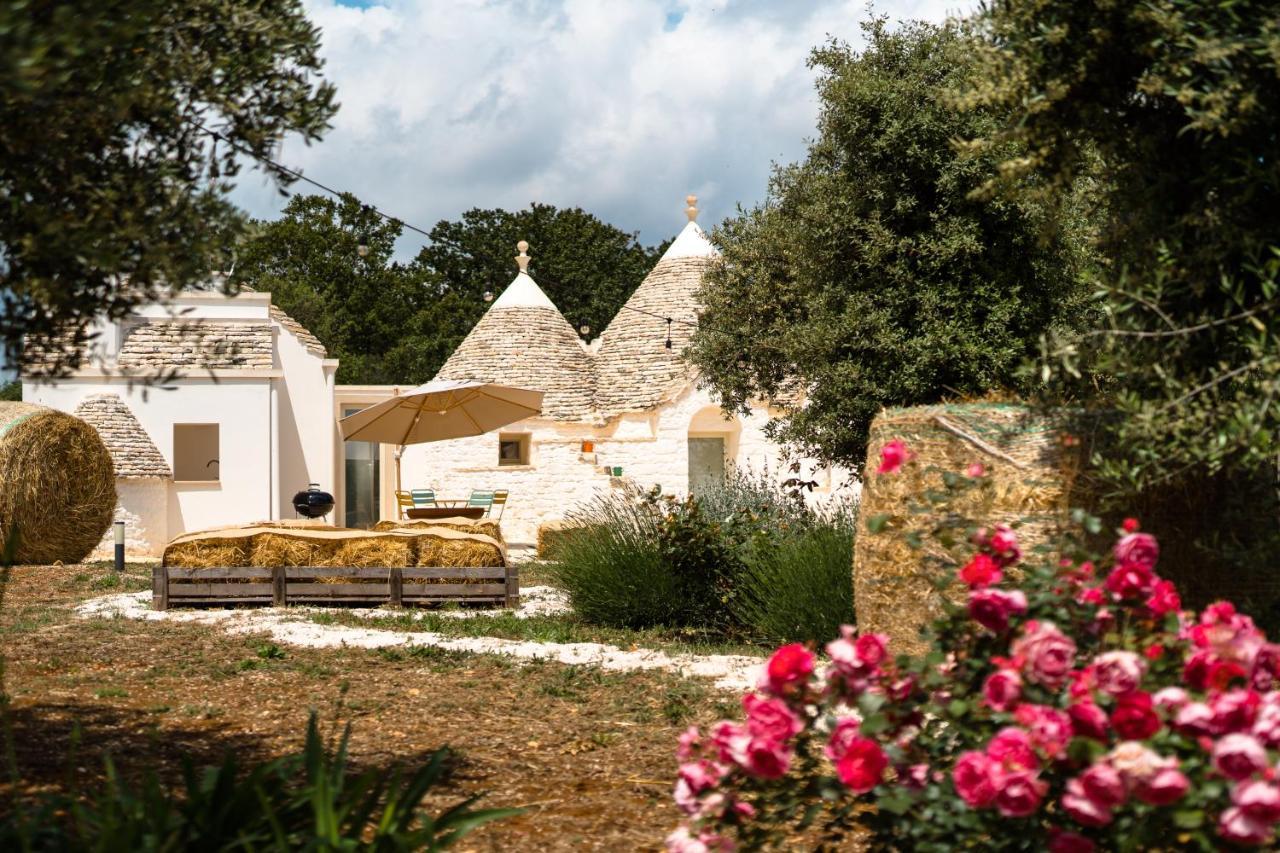 Trulli Audendum Vila Martina Franca Exterior foto