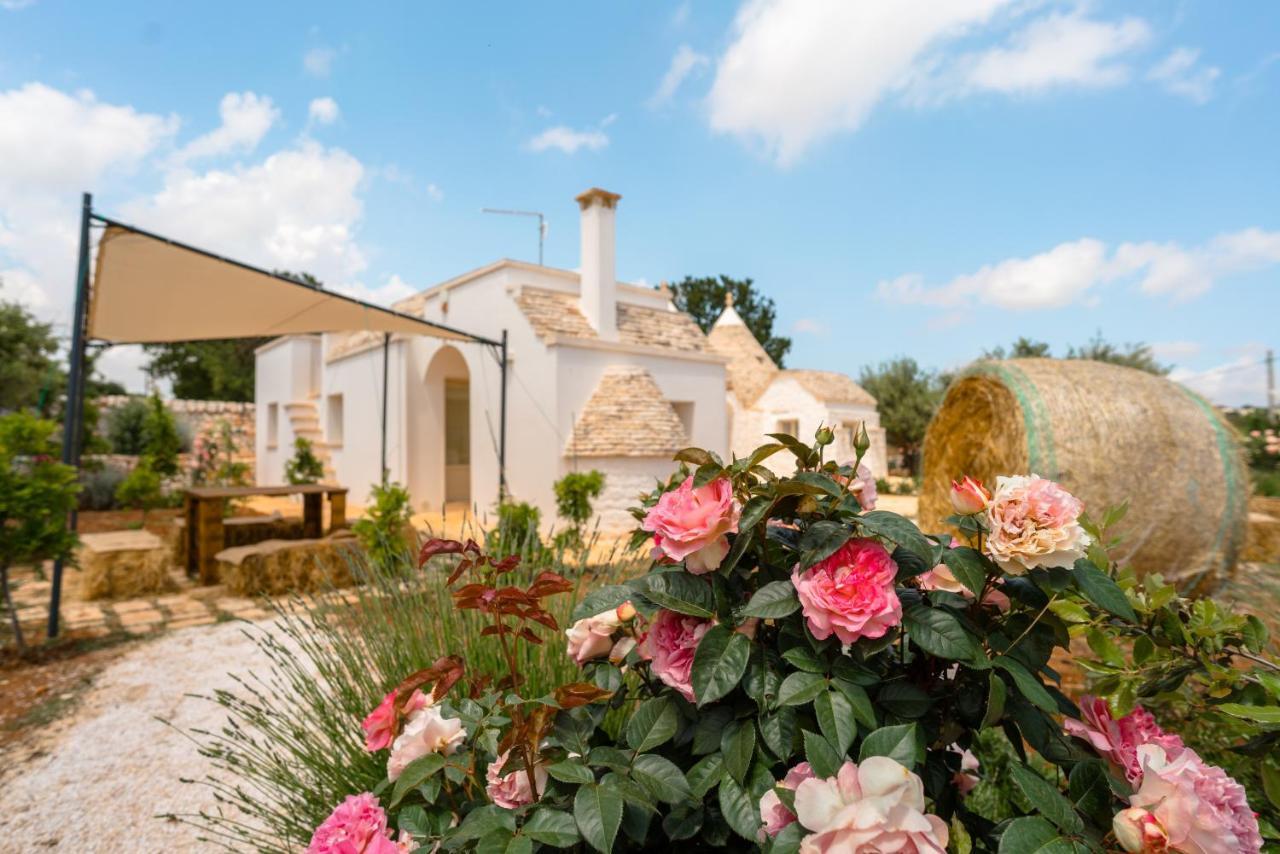 Trulli Audendum Vila Martina Franca Exterior foto