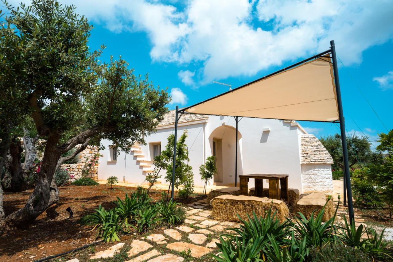 Trulli Audendum Vila Martina Franca Exterior foto