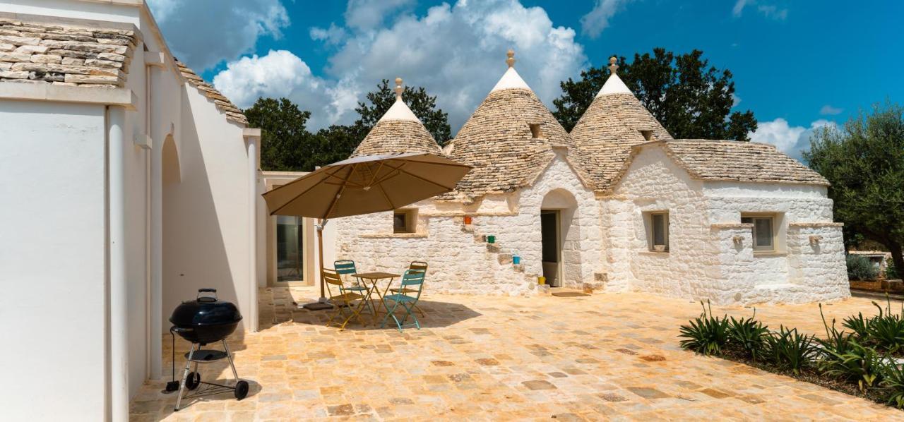 Trulli Audendum Vila Martina Franca Exterior foto
