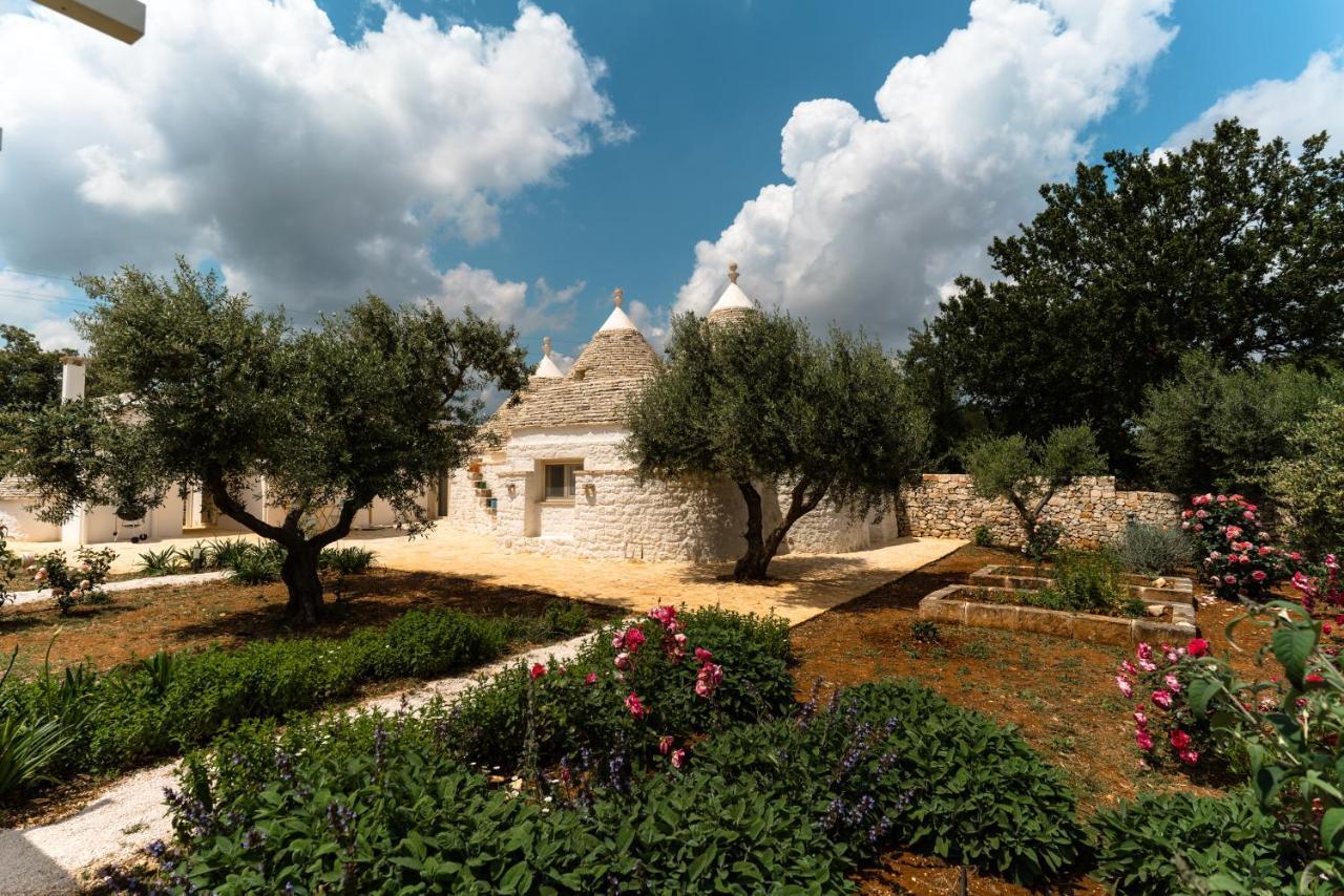 Trulli Audendum Vila Martina Franca Exterior foto