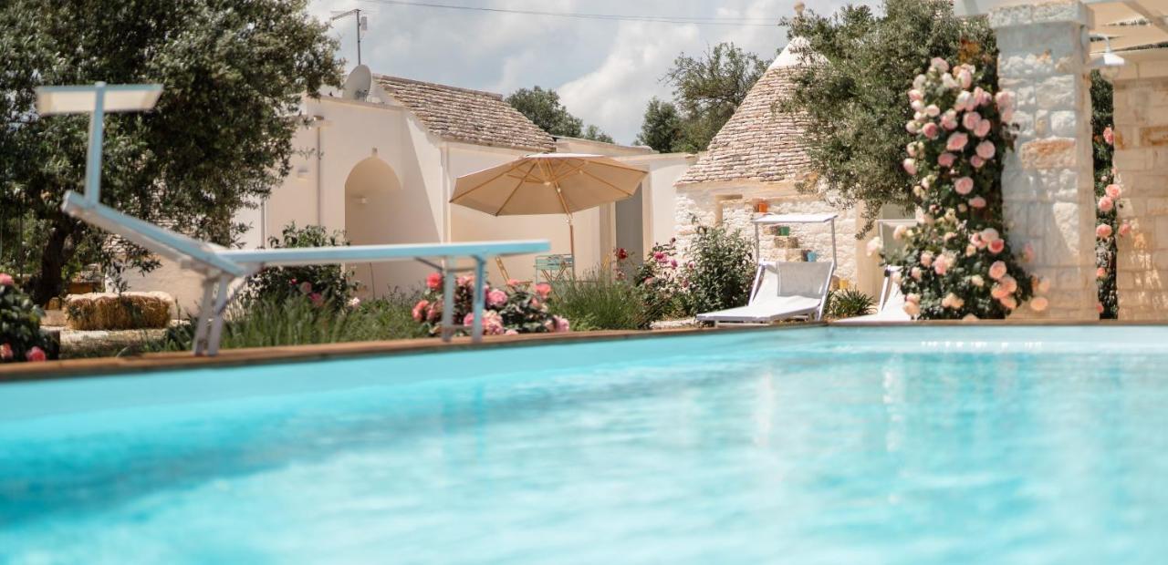 Trulli Audendum Vila Martina Franca Exterior foto
