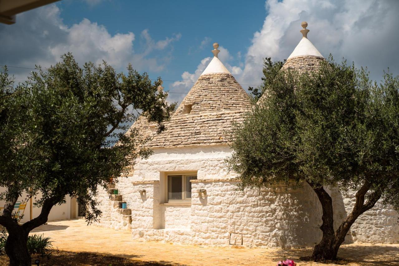 Trulli Audendum Vila Martina Franca Exterior foto
